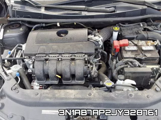 3N1AB7AP2JY328761 фото 8