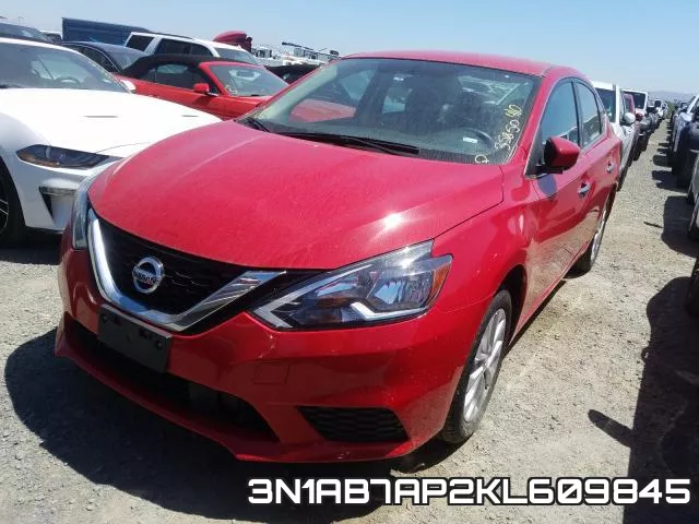 3N1AB7AP2KL609845 фото 3
