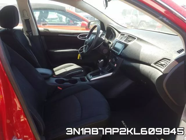 3N1AB7AP2KL609845 фото 6