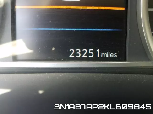 3N1AB7AP2KL609845 фото 9