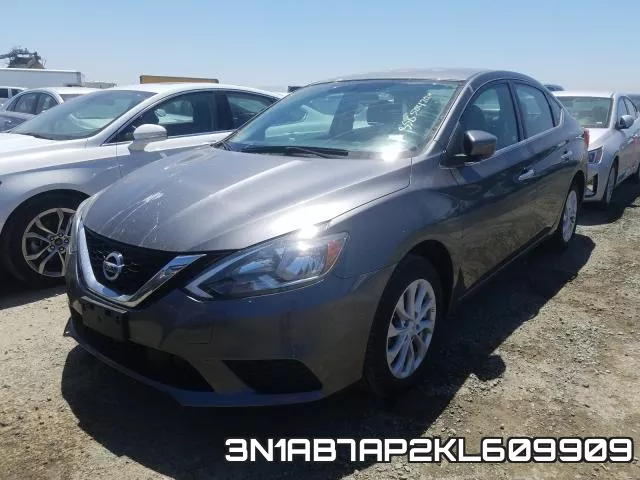 3N1AB7AP2KL609909 фото 3