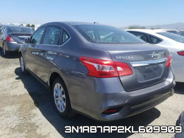 3N1AB7AP2KL609909 фото 4
