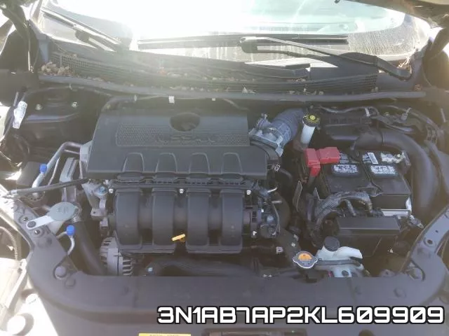 3N1AB7AP2KL609909 фото 8