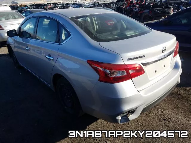 3N1AB7AP2KY204572 фото 4