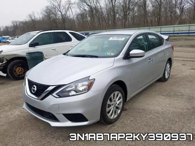 3N1AB7AP2KY390937 фото 3