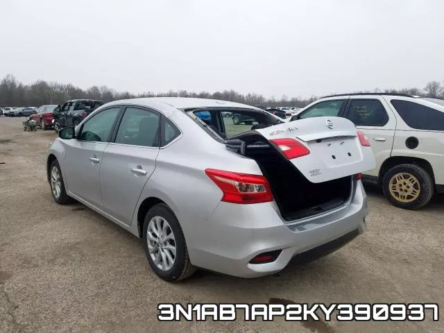 3N1AB7AP2KY390937 фото 4