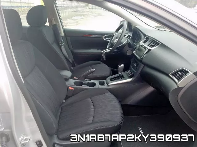 3N1AB7AP2KY390937 фото 6