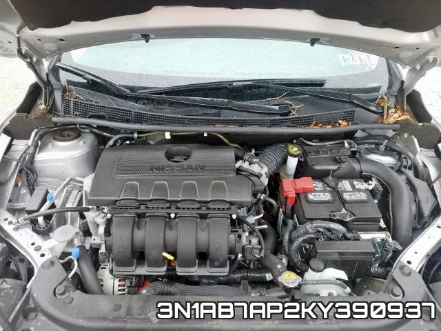 3N1AB7AP2KY390937 фото 8