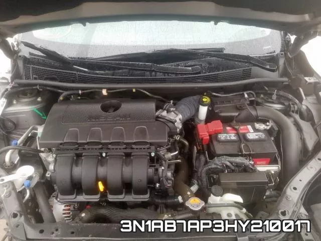 3N1AB7AP3HY210017 фото 8