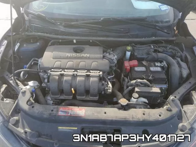 3N1AB7AP3HY401727 фото 8