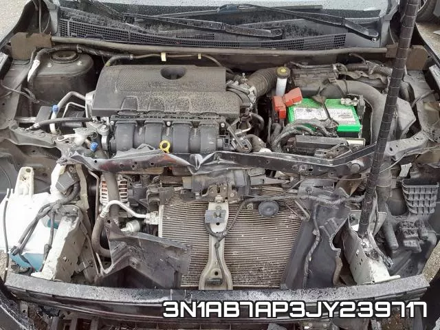 3N1AB7AP3JY239717 фото 8