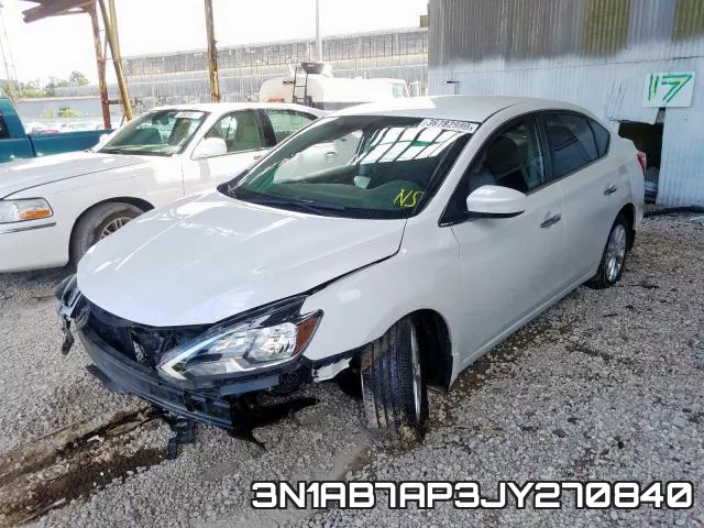 3N1AB7AP3JY270840 фото 3