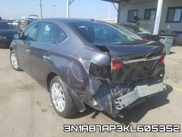 3N1AB7AP3KL605352 фото 4