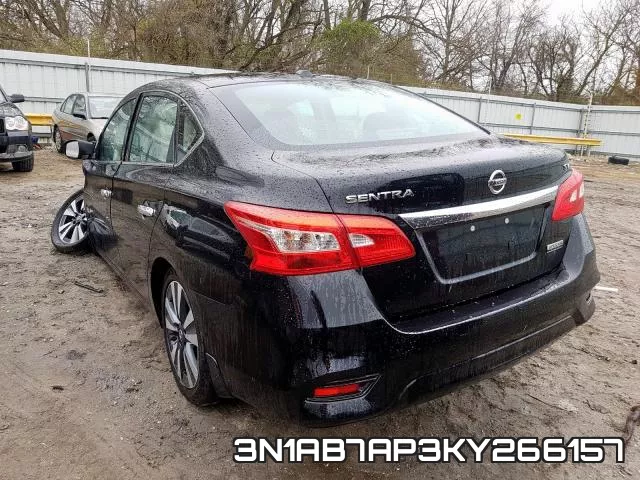 3N1AB7AP3KY266157 фото 4