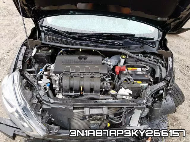 3N1AB7AP3KY266157 фото 8