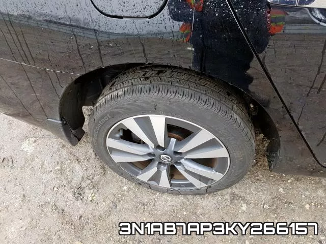 3N1AB7AP3KY266157 фото 10