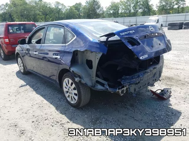 3N1AB7AP3KY398951 фото 4