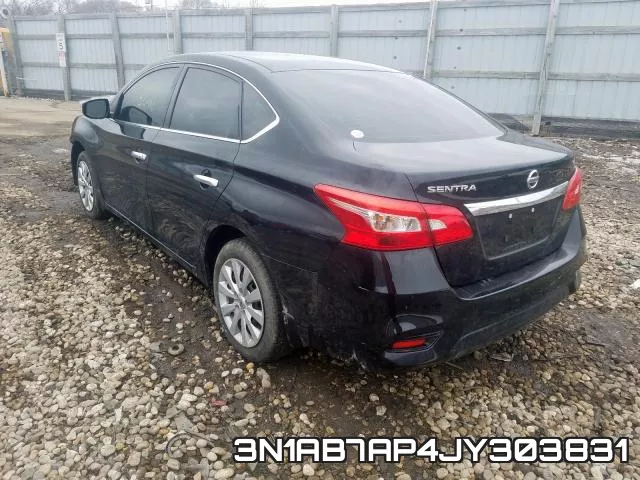 3N1AB7AP4JY303831 фото 4