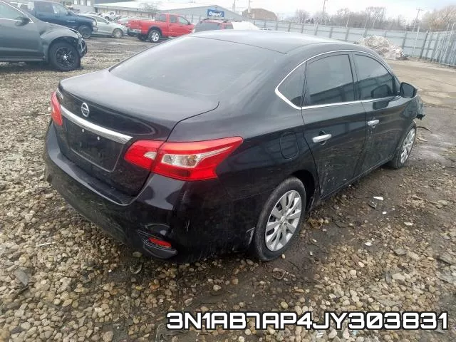 3N1AB7AP4JY303831 фото 5