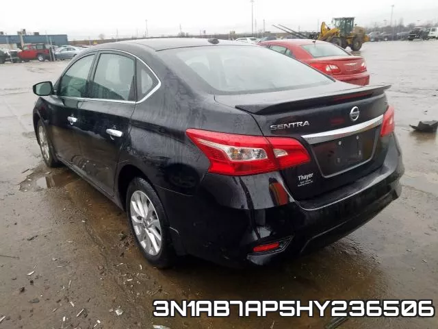 3N1AB7AP5HY236506 фото 4