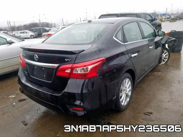 3N1AB7AP5HY236506 фото 5