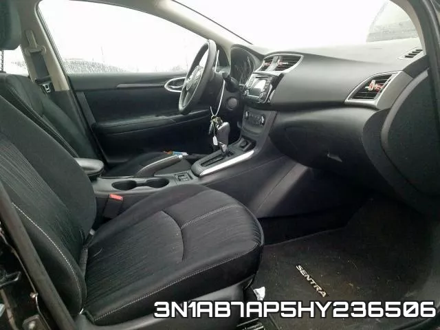 3N1AB7AP5HY236506 фото 6