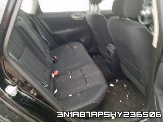 3N1AB7AP5HY236506 фото 7