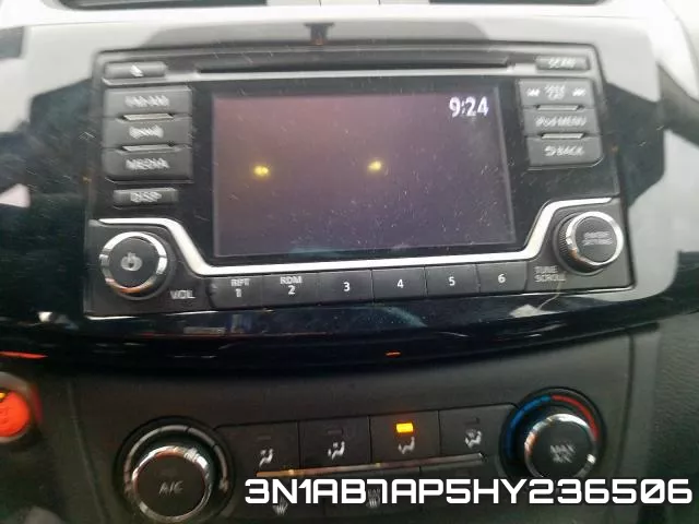 3N1AB7AP5HY236506 фото 10