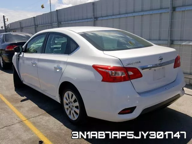 3N1AB7AP5JY301747 фото 4