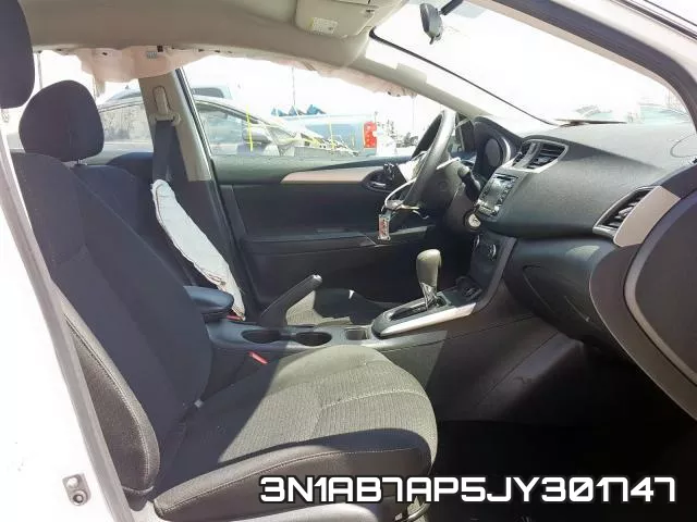 3N1AB7AP5JY301747 фото 6