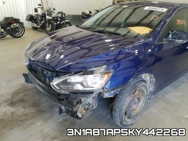 3N1AB7AP5KY442268 фото 10
