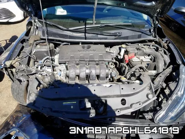 3N1AB7AP6HL641819 фото 8