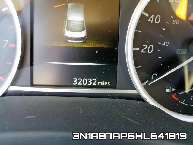 3N1AB7AP6HL641819 фото 9