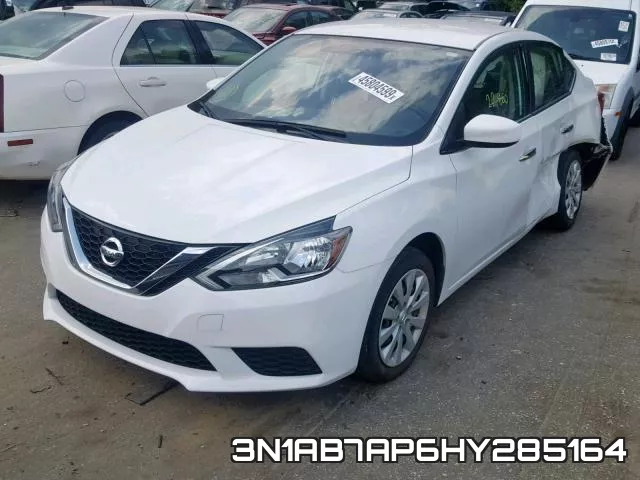 3N1AB7AP6HY285164 фото 3