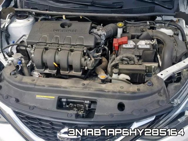 3N1AB7AP6HY285164 фото 8