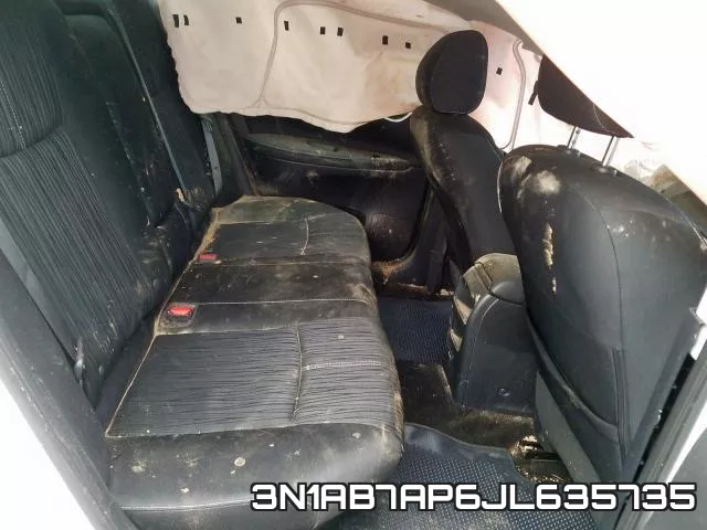 3N1AB7AP6JL635735 фото 7