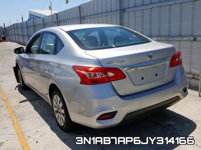 3N1AB7AP6JY314166 фото 4