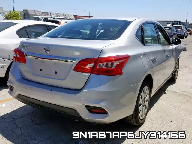 3N1AB7AP6JY314166 фото 5