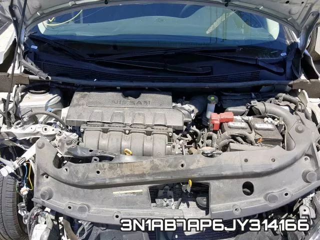 3N1AB7AP6JY314166 фото 8