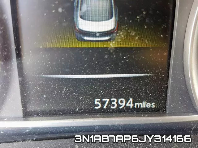 3N1AB7AP6JY314166 фото 9
