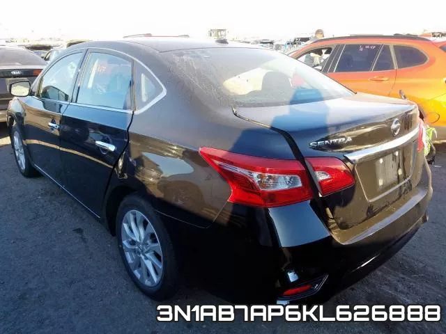 3N1AB7AP6KL626888 фото 4