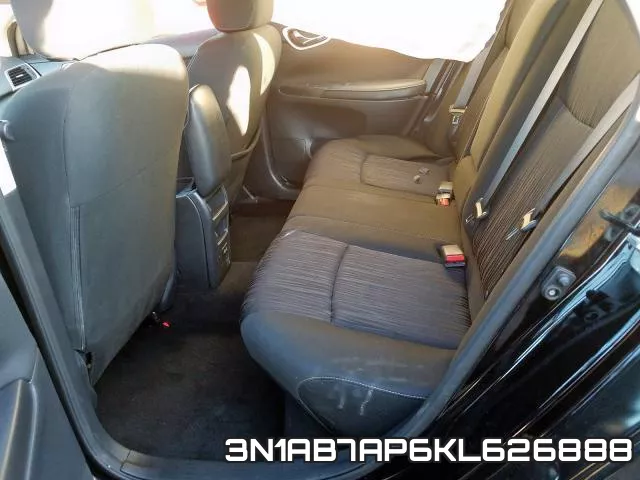 3N1AB7AP6KL626888 фото 7