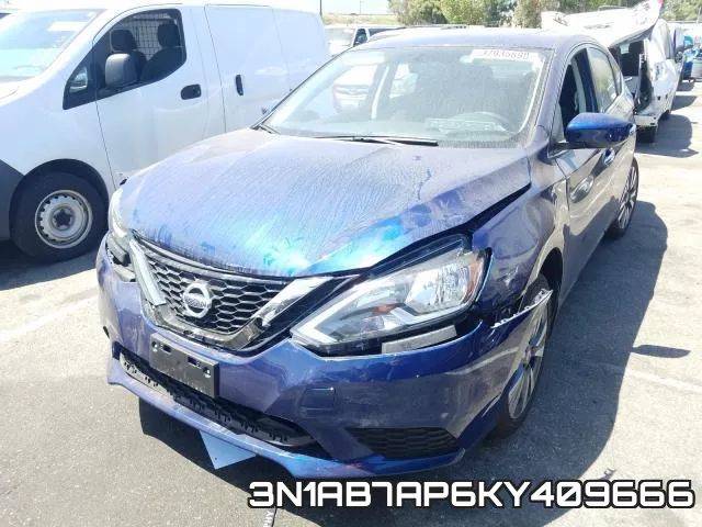 3N1AB7AP6KY409666 фото 3