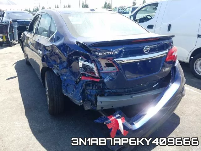 3N1AB7AP6KY409666 фото 4