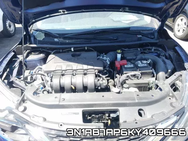 3N1AB7AP6KY409666 фото 8