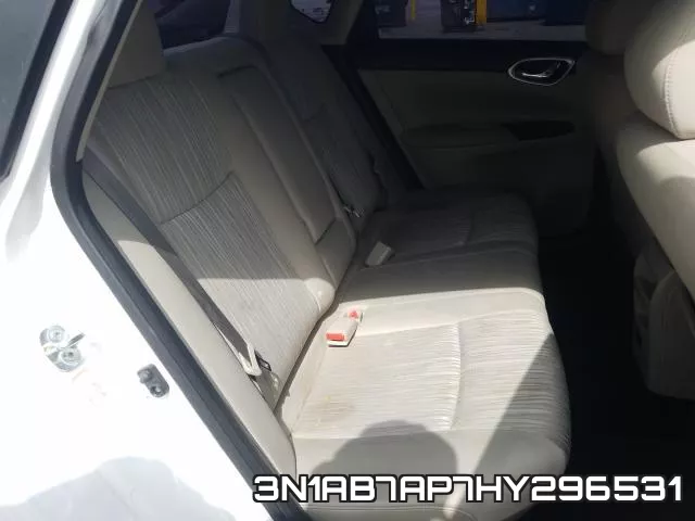 3N1AB7AP7HY296531 фото 7