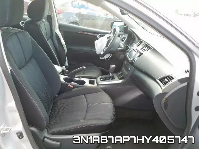 3N1AB7AP7HY405747 фото 6