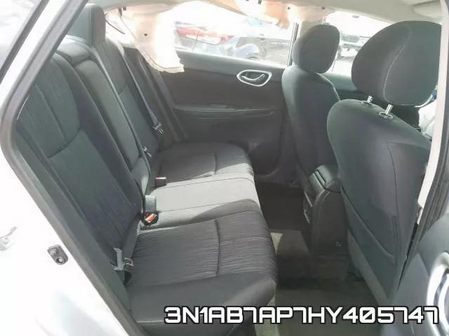 3N1AB7AP7HY405747 фото 7