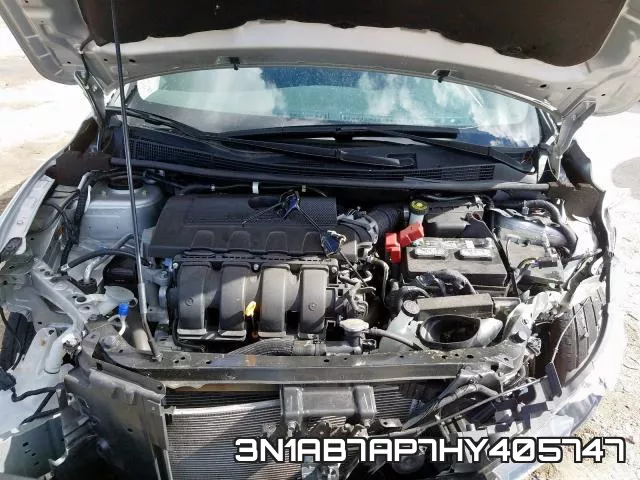 3N1AB7AP7HY405747 фото 8