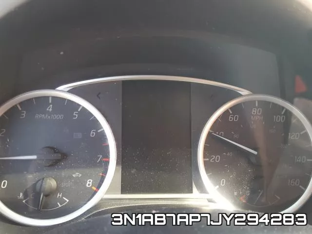 3N1AB7AP7JY294283 фото 9